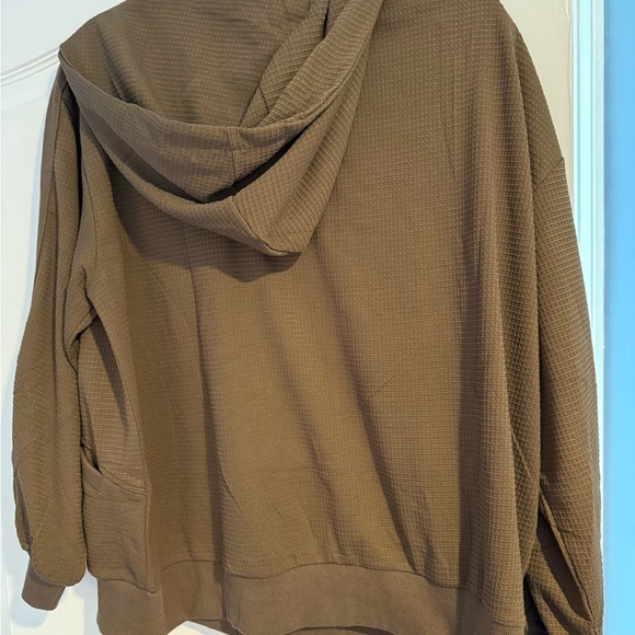 Athmile Hooded Jacket Size Large NWT - Picture 2 of 5